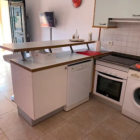Apartment Geranios Costa Del Silencio *