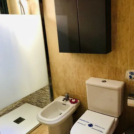 Appartement Geranios *
