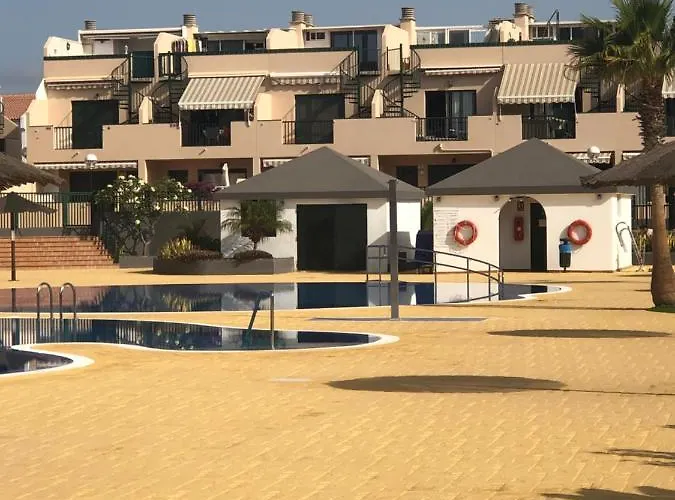 Geranios Apartament *