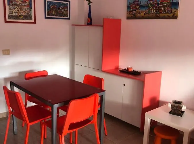 Geranios Apartamento