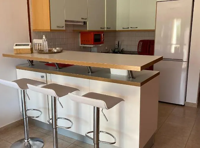 Geranios Costa Del Silencio