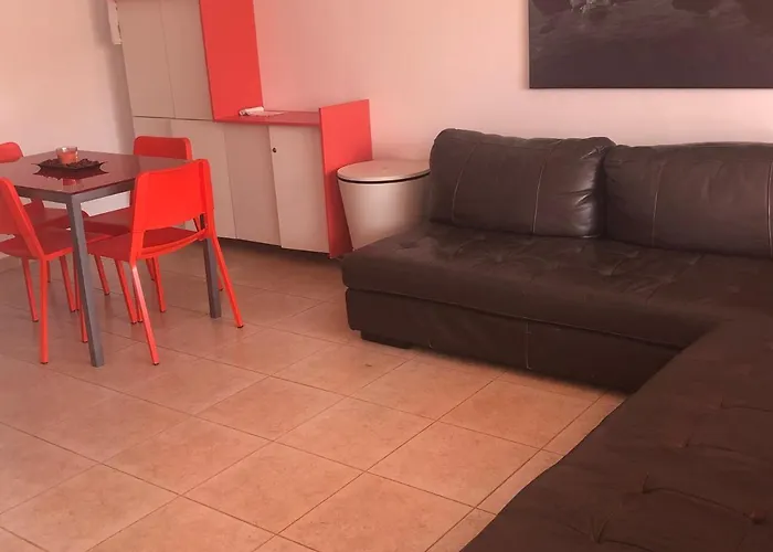 Geranios Apartamento *