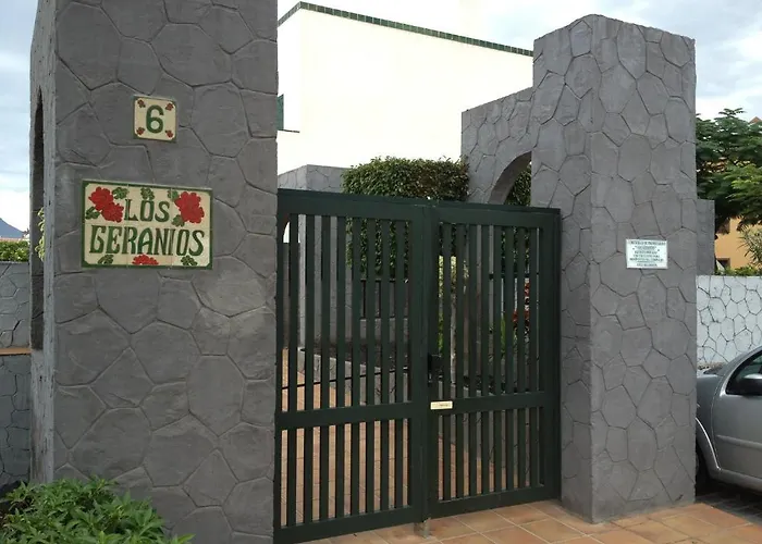 Apartamento Geranios