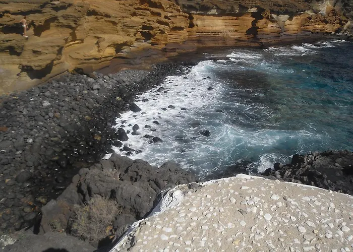 Geranios Apartamento Costa Del Silencio