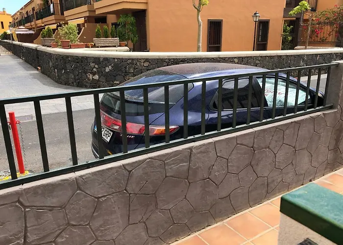 Apartamento Geranios *