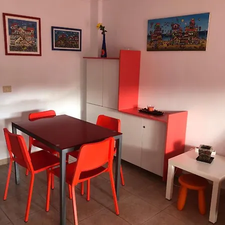 Geranios Costa Del Silencio Apartment