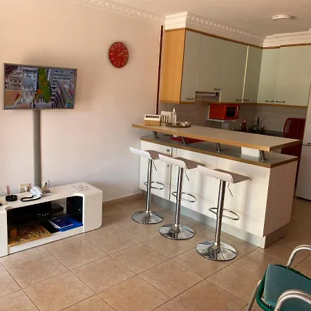 Geranios Costa Del Silencio