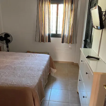 Apartamento Geranios *