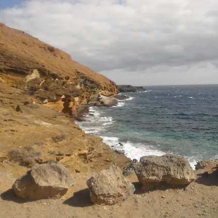 Apartamento Geranios Costa Del Silencio