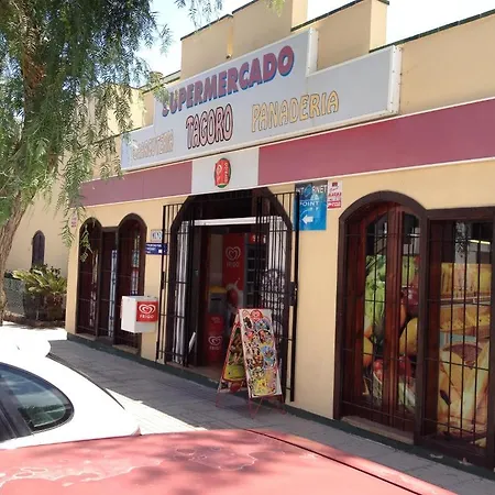 Geranios Apartamento Costa Del Silencio