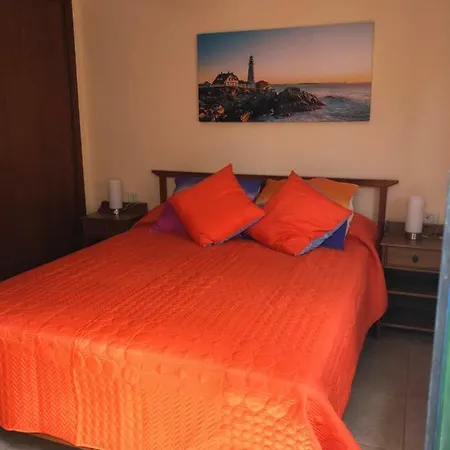 Apartamento Geranios Costa Del Silencio