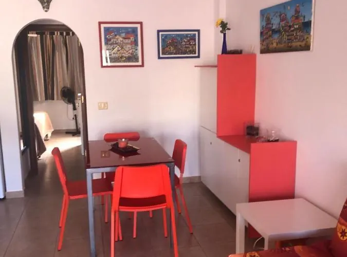 Appartement Geranios