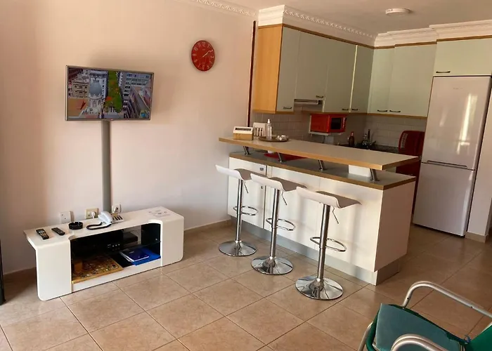 Geranios Costa Del Silencio