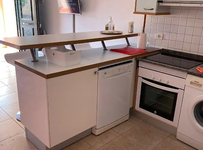 Appartement Geranios *