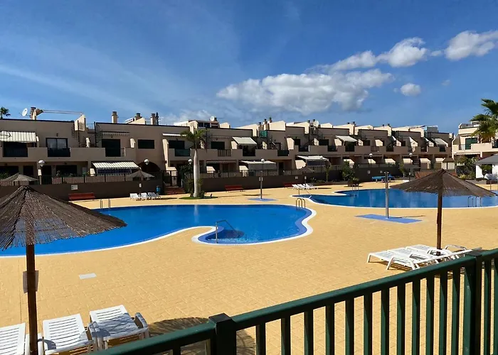 Appartement Geranios