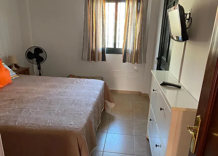 Appartement Geranios *