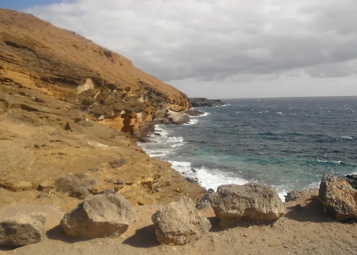 شقة Geranios طوستا ديل سيلونثيو