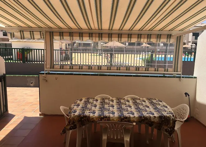 Geranios Appartement Costa Del Silencio