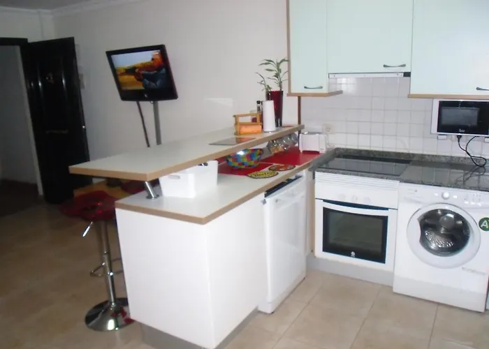 Geranios Appartement *