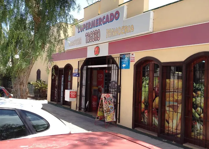 Geranios Appartement Costa Del Silencio