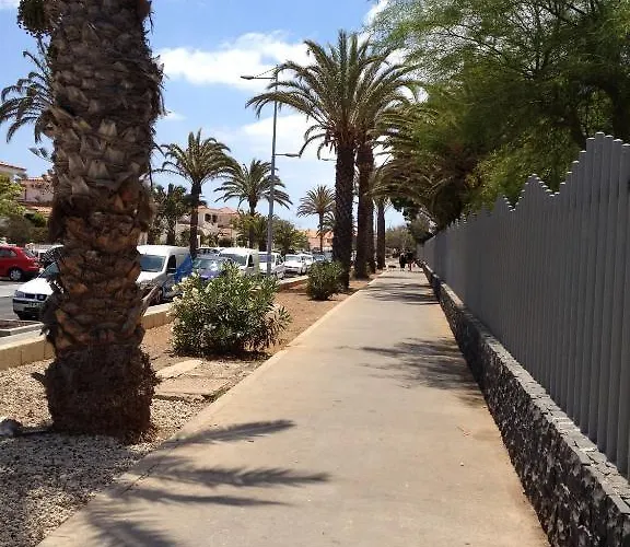 Appartement Geranios *