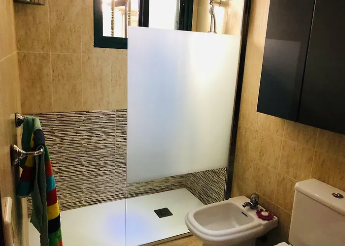 Appartement Geranios *