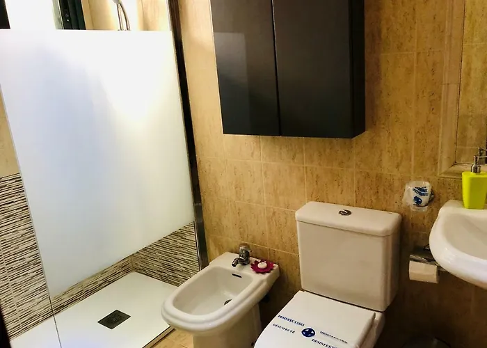 Appartement Geranios *